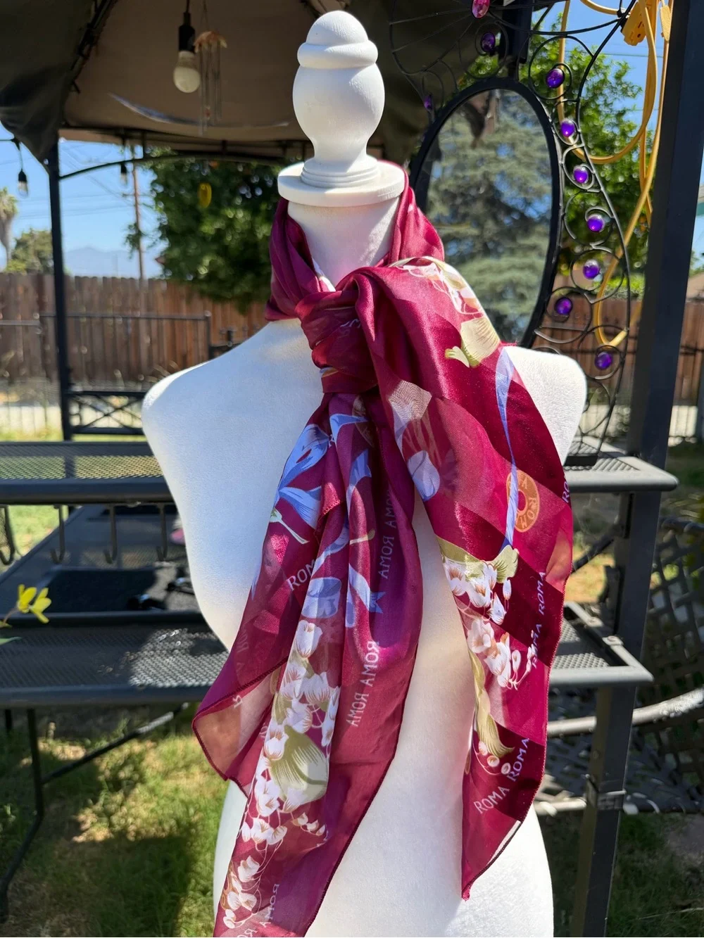 Othr lightweight scarf